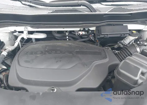 2022 Honda Pilot 2Wd Ex-L from USA, damaged, VIN 5FNYF5H5XNB016293